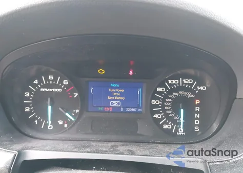 2013 Ford Edge Se из США, поврежденный, VIN 2FMDK3GC5DBB56239